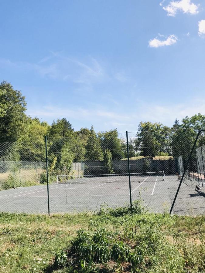 Dommartemont L'Odyssee Villa Iloa المظهر الخارجي الصورة