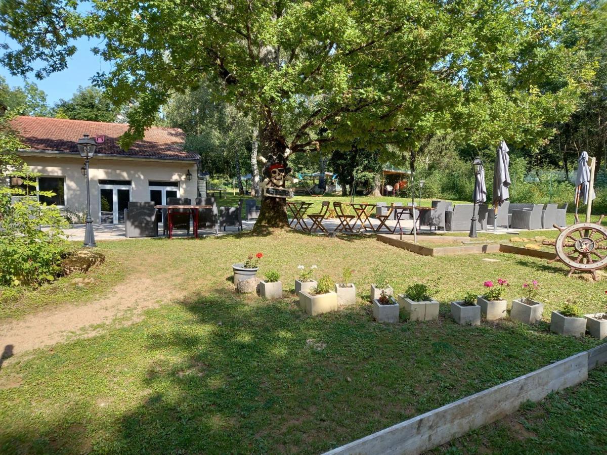 Dommartemont L'Odyssee Villa Iloa المظهر الخارجي الصورة
