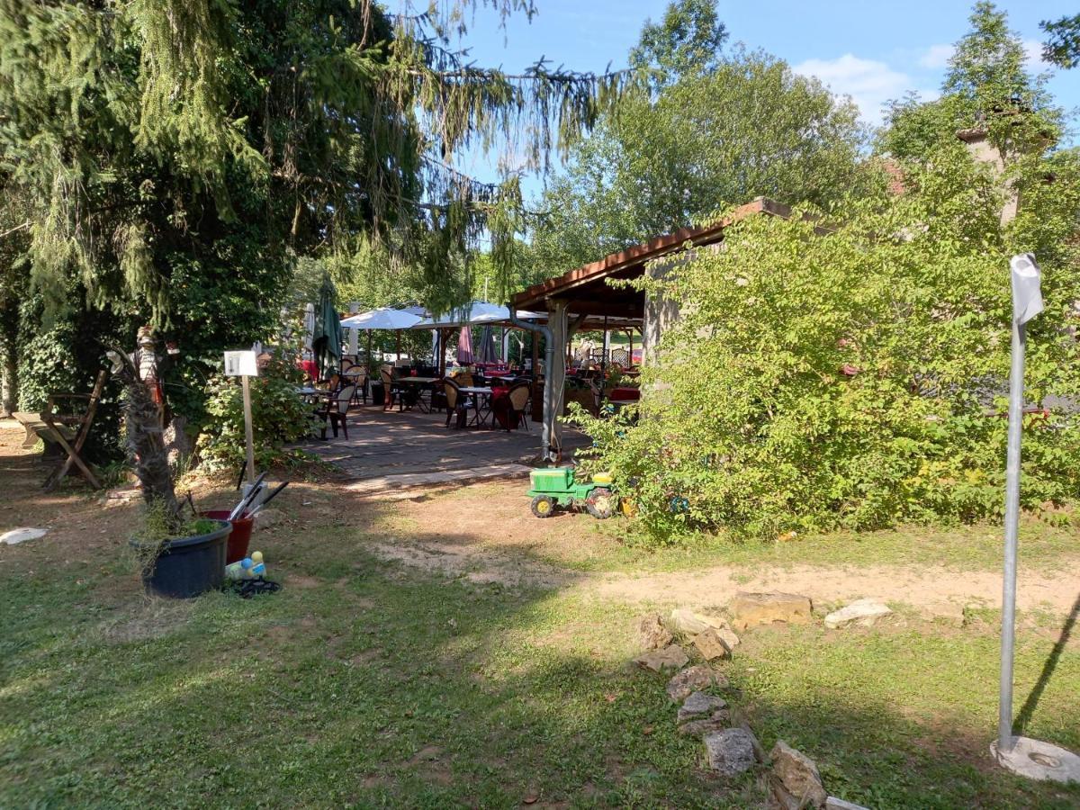 Dommartemont L'Odyssee Villa Iloa المظهر الخارجي الصورة