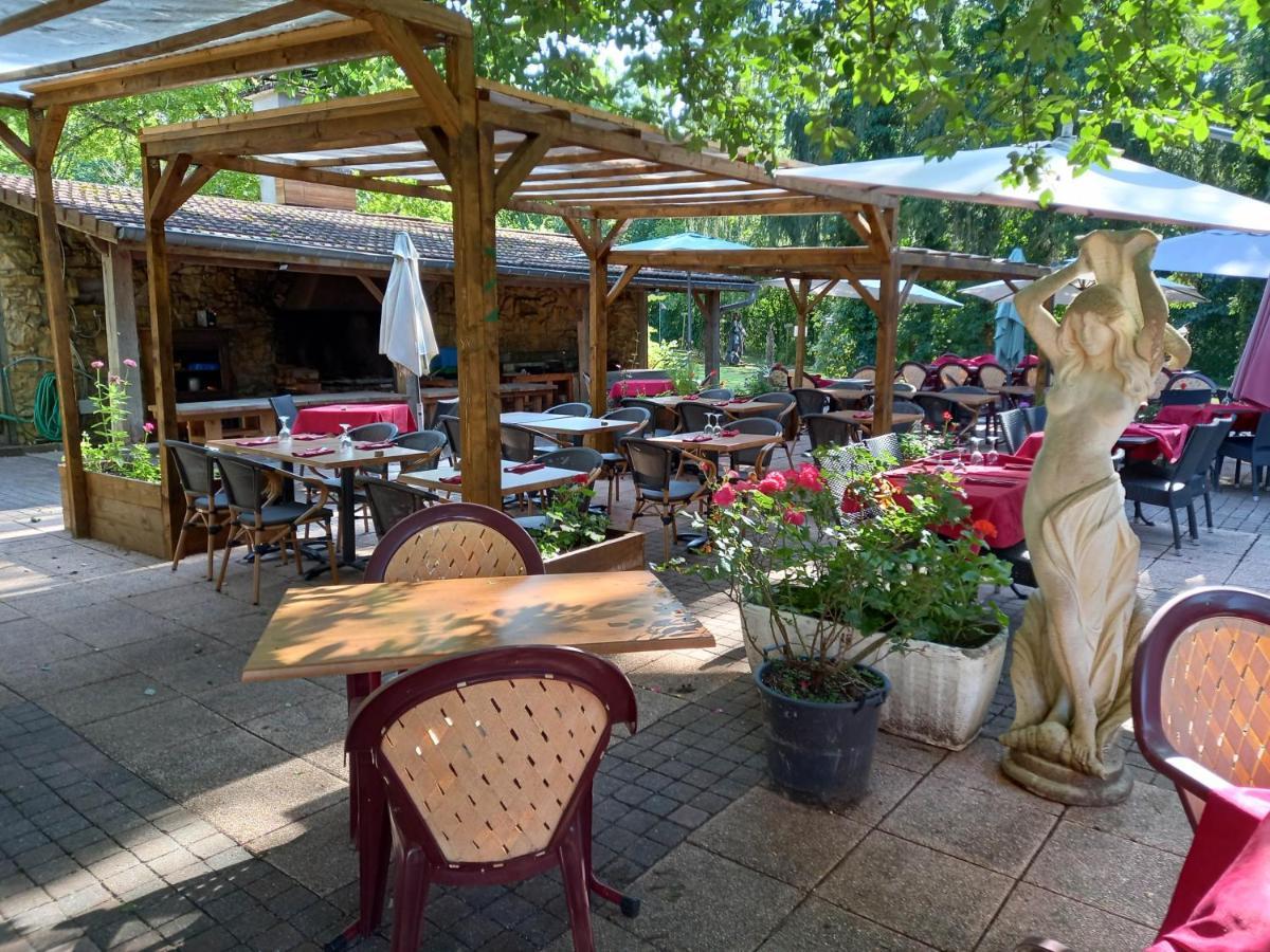 Dommartemont L'Odyssee Villa Iloa المظهر الخارجي الصورة