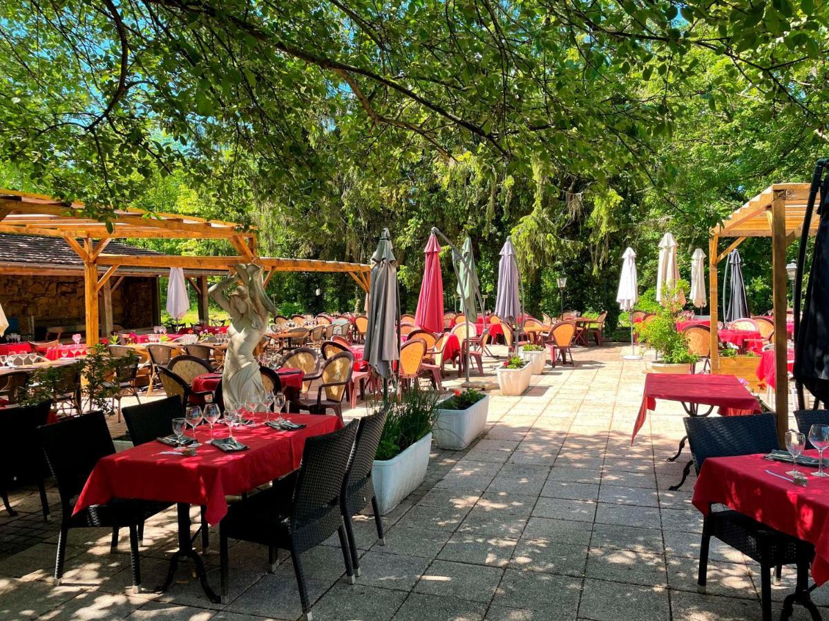 Dommartemont L'Odyssee Villa Iloa المظهر الخارجي الصورة