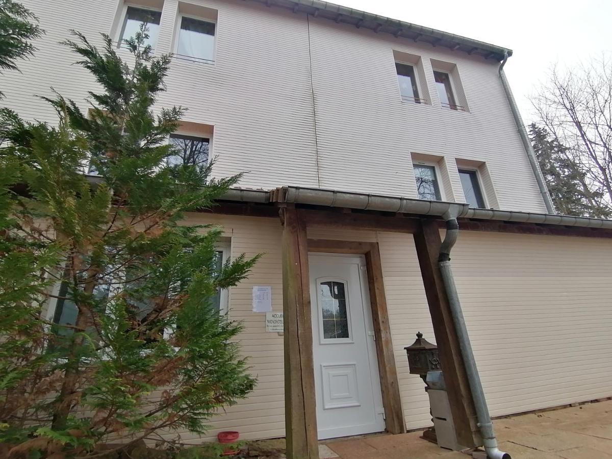 Dommartemont L'Odyssee Villa Iloa المظهر الخارجي الصورة