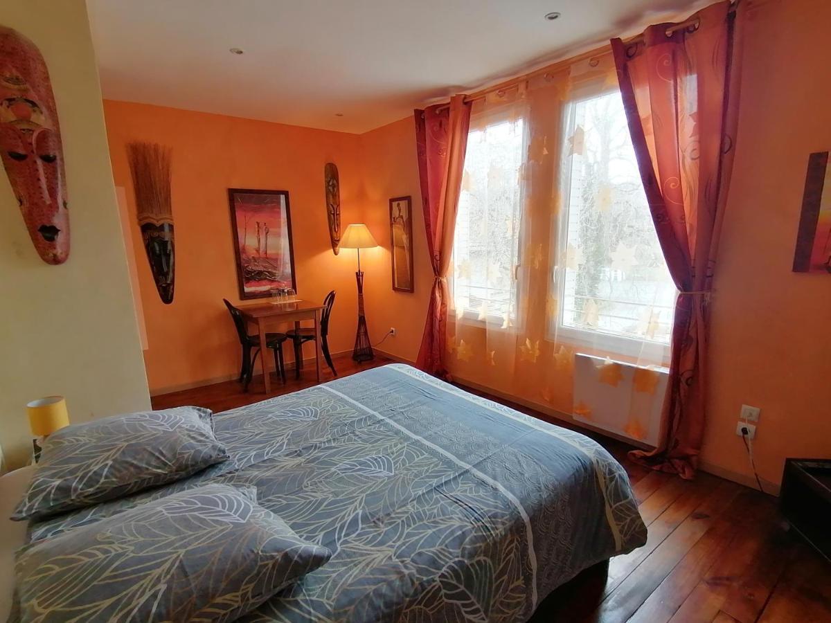 Dommartemont L'Odyssee Villa Iloa المظهر الخارجي الصورة